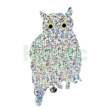 Haierc Pest Control Bird Scare Bird R...