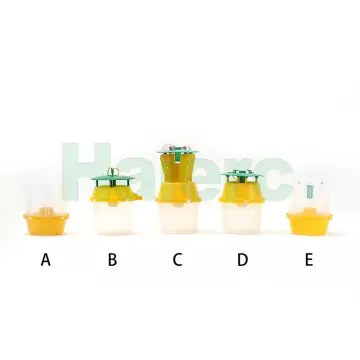 Haierc Plastic Bee&Wasp&Moth Trap Ins...