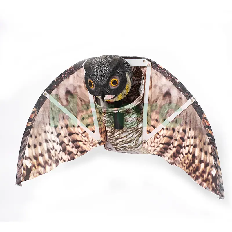 Haierc Garden Natural Scarecrow Wing ...