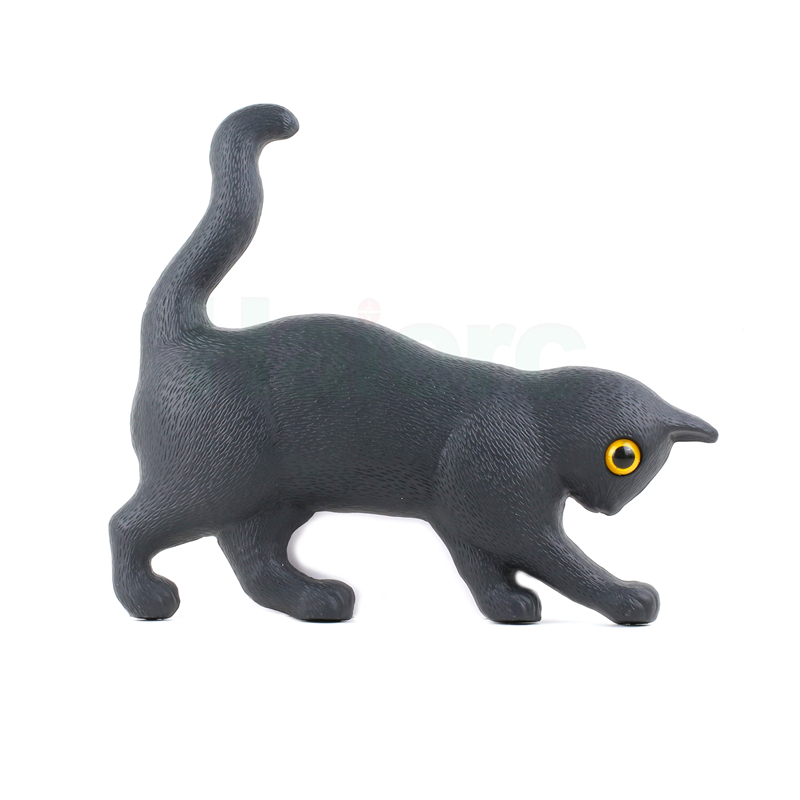 Haierc Cat for Garden Decoration Scar...