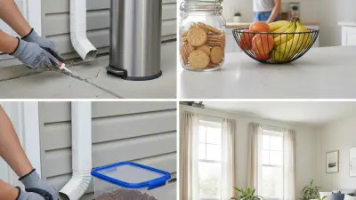 How to Effectively Control Rodents in Your Home?