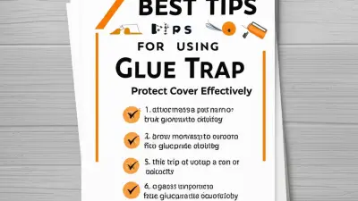 7 Best Tips for Using Glue Trap Protect Cover Effectively