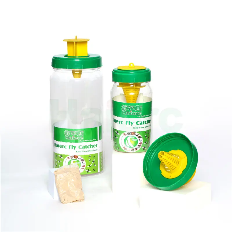 Haierc Non-Toxic fly trap b...
