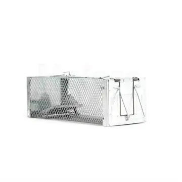 Haierc Single Door Mouse/Rat Trap Cag...