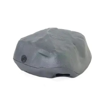 Haierc Rat Bait Station Traps, Reusable Humane Rodent Box Mice Chipmunks N Squirrels That Work, Rat House to Secure Bait Block and Pellets, Mouse Bait Station Outdoor