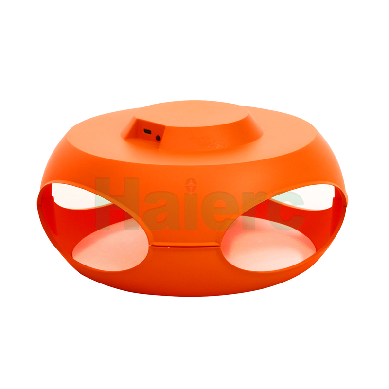 Haierc Eco-friendly Effective Flea Trap Lamp/Bed Bug Trap whit LED HC4614S