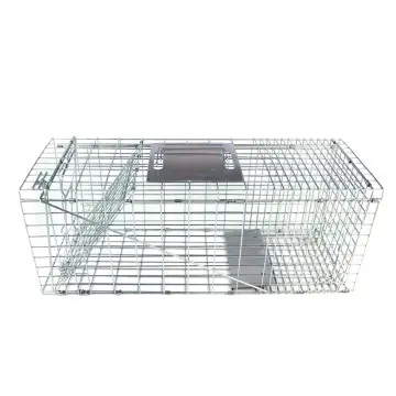 Haierc Cat Cage Animal Trap...