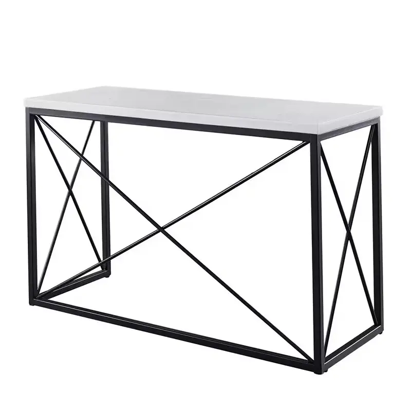 Sofa Side Table Console Tab...