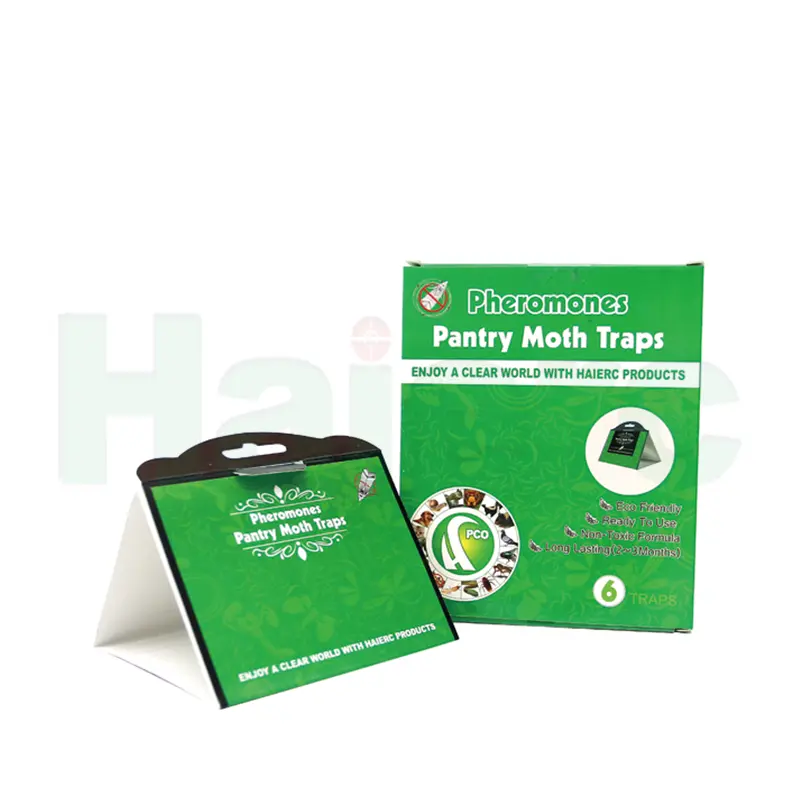 Haierc Pantry Moth Control Glue Trap ...