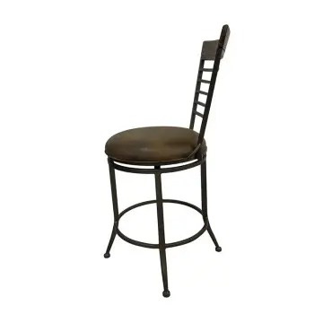 Stool Chair Living Room Fur...