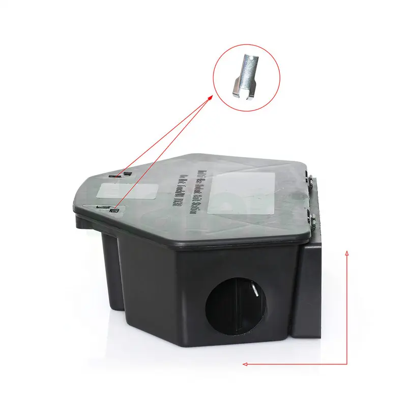 Haierc Rodent Bait Station ...