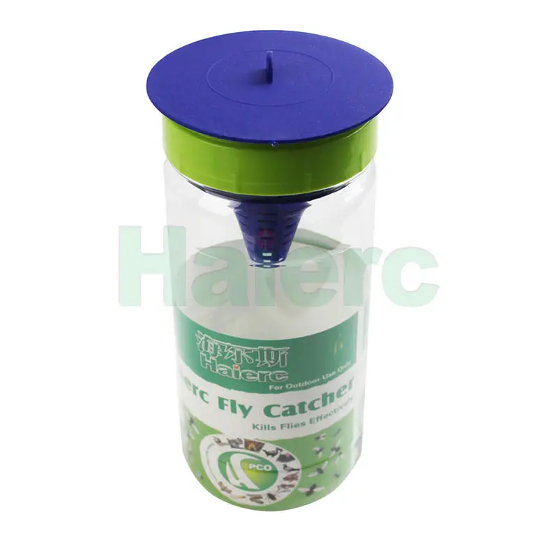 Haierc fly trap bottle with bait HC4238