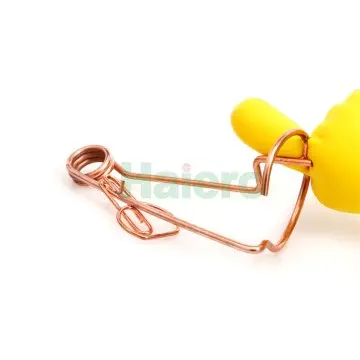 Haierc Reusable Easy to Use Mole Vole Gopher Trap HC2410