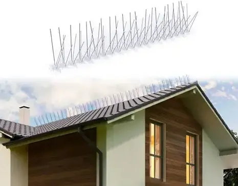 New Product Launch: High-Quality Outdoor Durable Bird-Spirit Protective Device