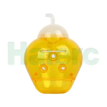 Haierc Plastic Wasp Trap Bottle Fly T...