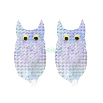 Haierc Pest Control Bird Scare Bird R...