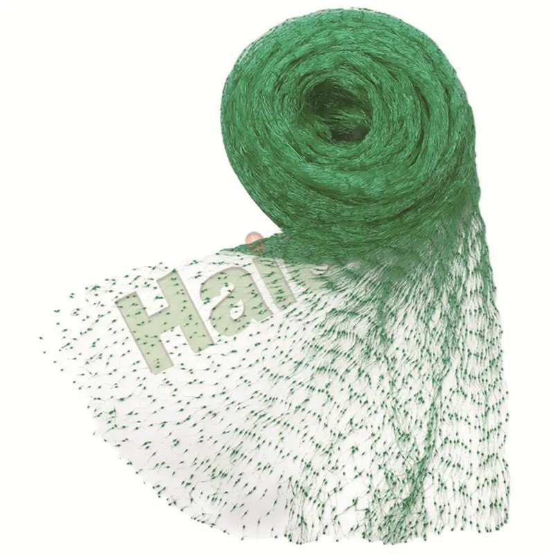 Haierc Plastic Bird Netting for Garden Protect Vegetable Plants and Fruit Trees HC1307