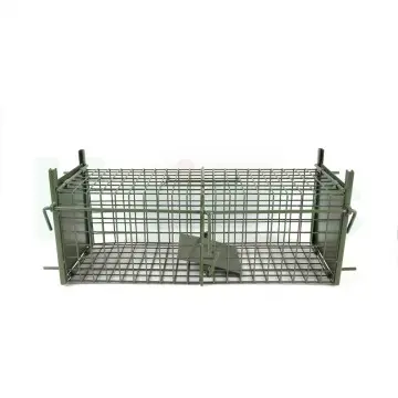 Haierc Small Animal Trap Cage Animal ...
