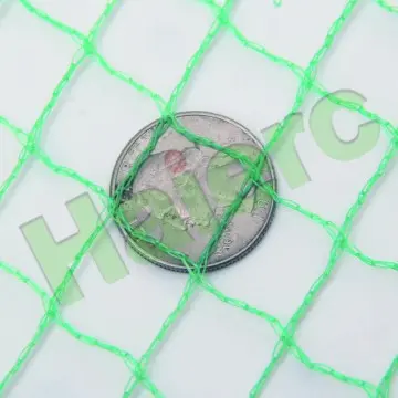 Haierc Bird Netting for Garden Protect Vegetable Plants and Fruit Trees Garden Net Doesn't Tangle HC1306