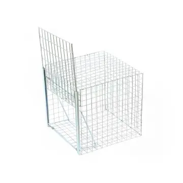 Haierc Humane Live Capture Bird Traps to Catching Bird Pigeons HC1607-S