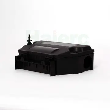 Haierc rodent bait station plastic mouse bait station HC2103