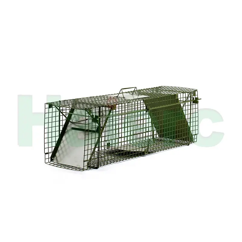 Haierc humane catch rats tr...