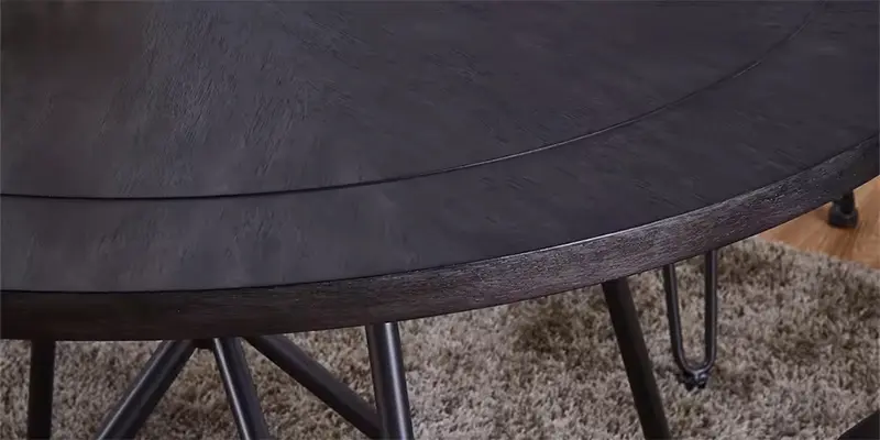 Black Dining Table222222222222