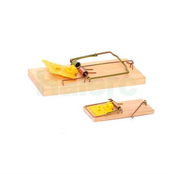 Haierc Wooden Snap Trap Qui...