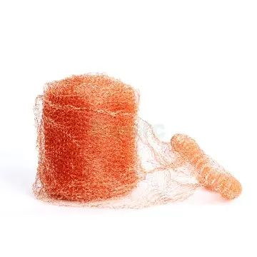 4inch30ft Rodent Copper Mesh Pest Control For Slug Repellent