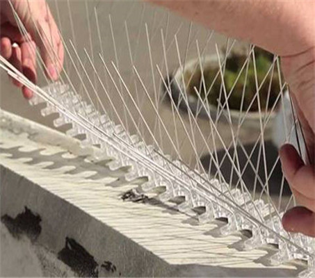 Product- Net, Scare Rods, Scare Tape, Scare Ball, Spikes, Wire for Bird Control