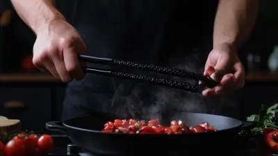 Innovative Buying Guide for Stretchable Snake Handle Tongs That Enhance Your Kitchen Experience
