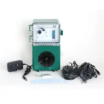 Haierc outdoor garden bird scare repe...