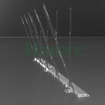 Haierc Anti Bird Spikes Bird Control Bird Repellent Spikes HC1116-T3