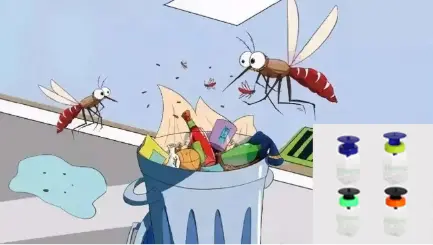 Innovative Fly Trap Promises To Be Effective Pest Control Solution