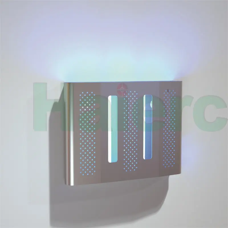 Haierc Eco Friendly Mosquito Killer Lamp and Insect Trap Lamp HC5115
