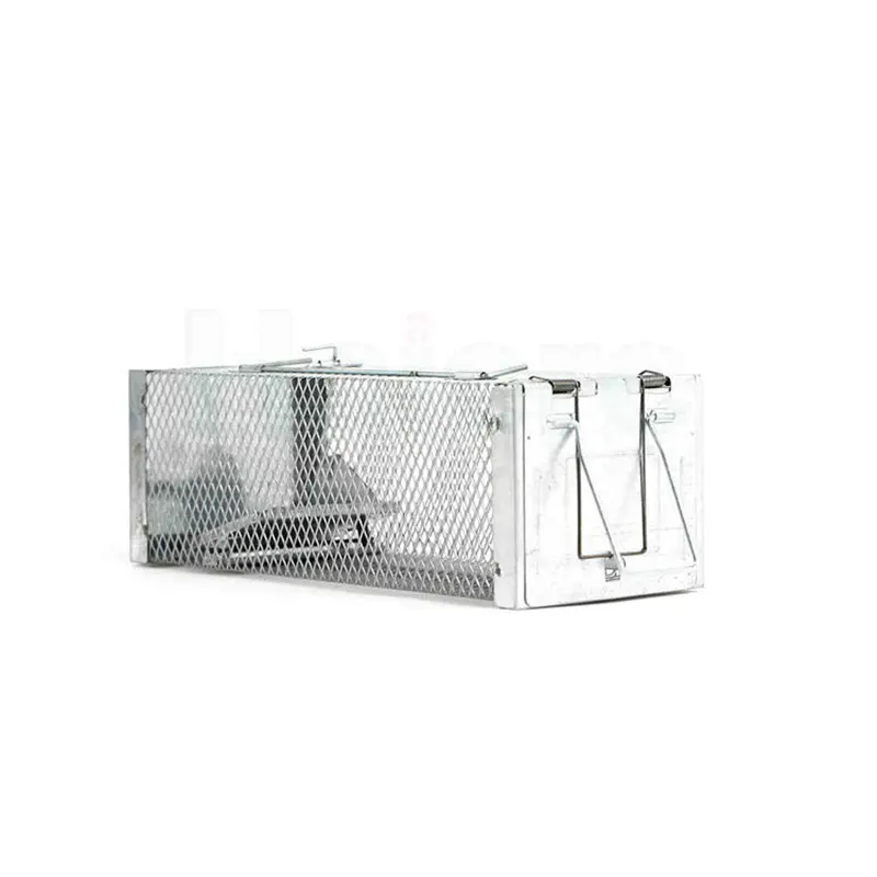 Haierc Single Door Mouse/Rat Trap Cage HC2601S
