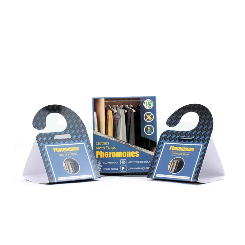 Haierc Clothes Moth Trap with Pheromo...