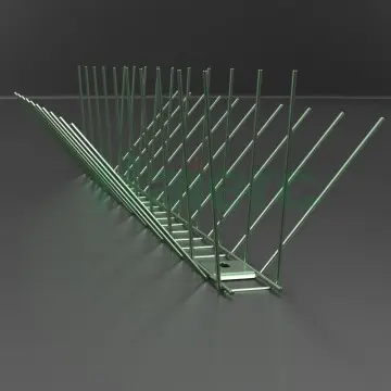 Haierc Anti Bird Spikes Bird Control Product HC1109-W4