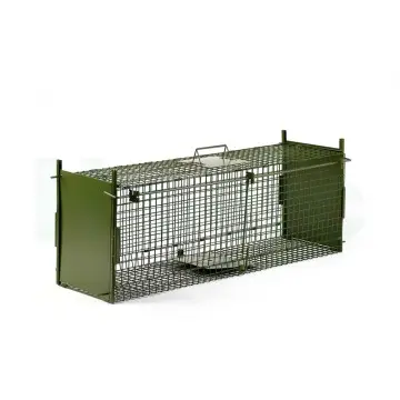 Haierc Animal Trap Cage Fol...