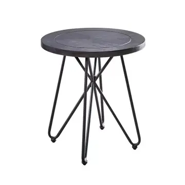 Coffee Table Side Decor Mod...