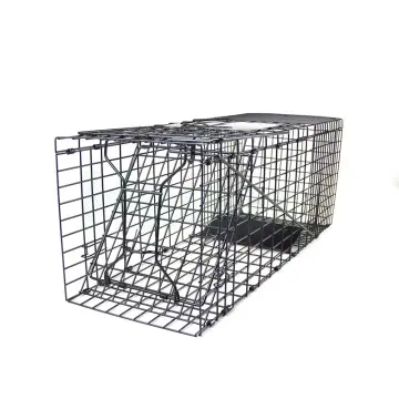 Haierc Foldable Animal Trap...