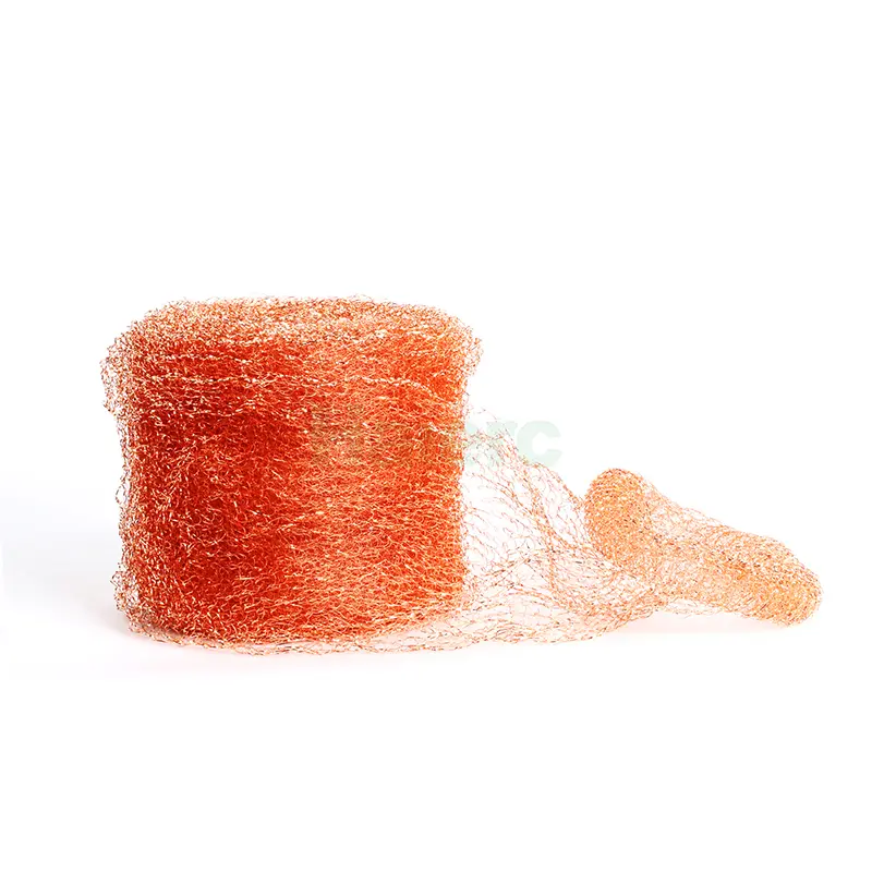 4inch*50ft Rodent Copper Me...