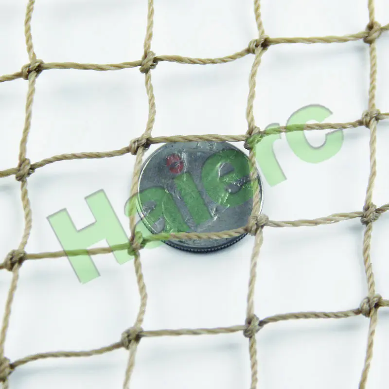 Haierc Heavy Duty Garden Bird Netting Reusable Fruit Tree Poultry Barrier Net HC130119