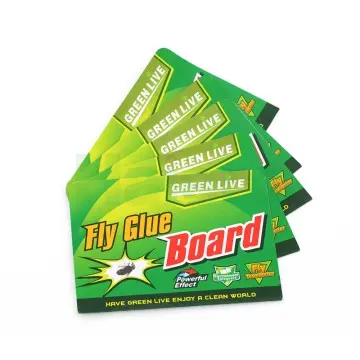 Haierc fly sticky traps fly...