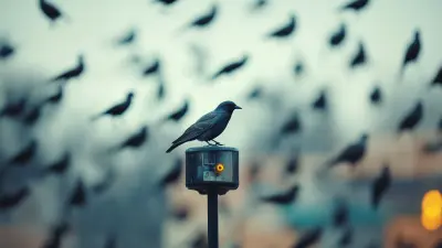 Top 5 Innovative Bird Repeller Solutions You Haven't Tried Yet