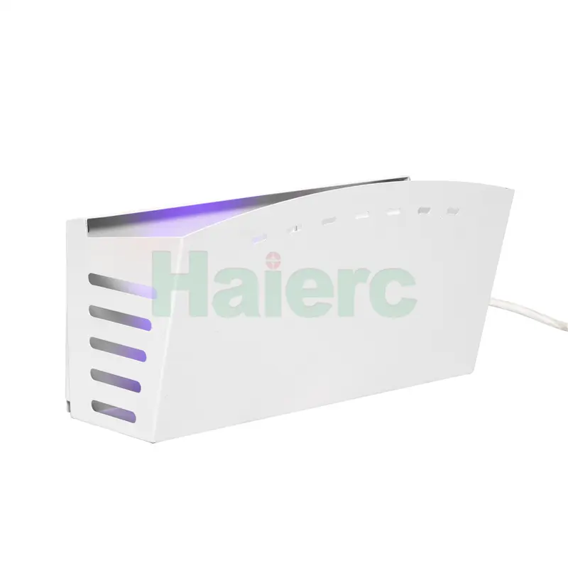 Haierc Pest Control Indoor Bug Zapper Electric Insect Mosquito Killer Lamp Sticky Fly Glue Trap Lamp HC5110mini