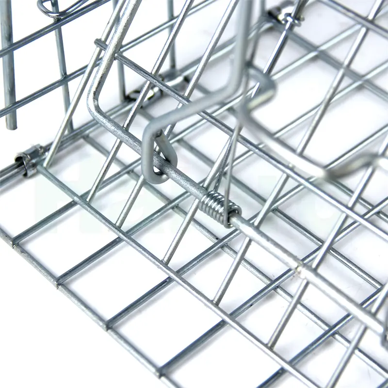 Haierc Cat Cage Animal Trap...