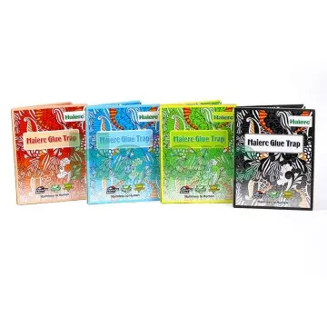 Haierc humane pest control mouse glue...