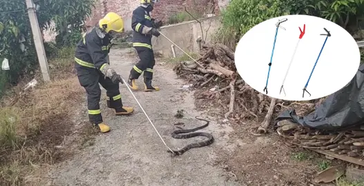 Innovative Snake Handle Pliers A Versatile Tool For Outdoor And Industrial Use