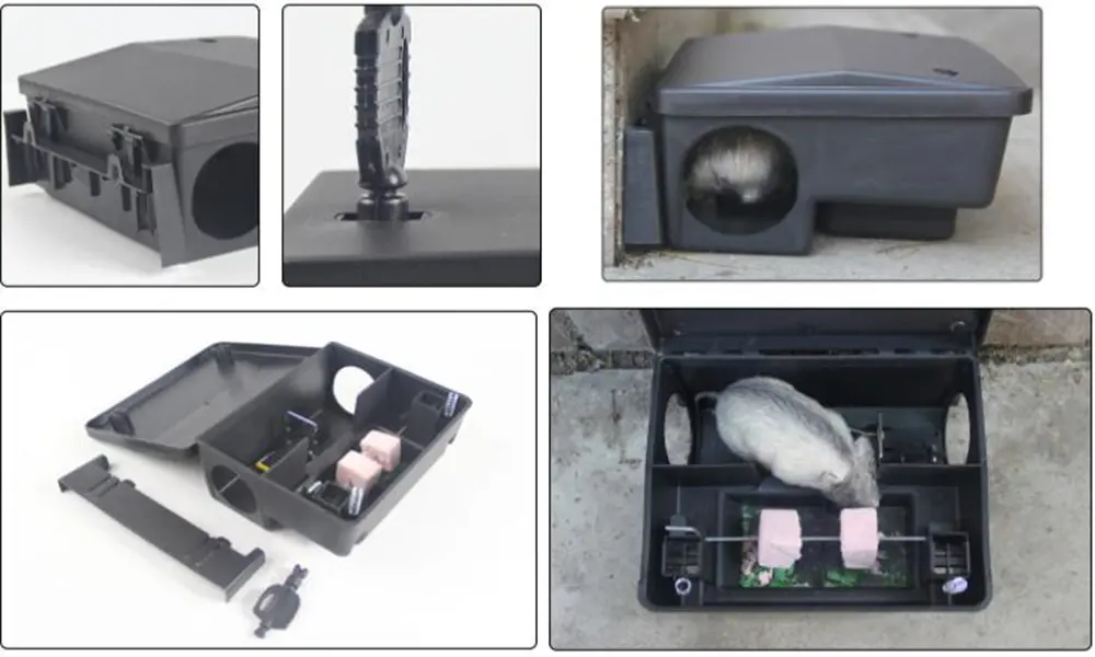 bait station HC21011111rq1